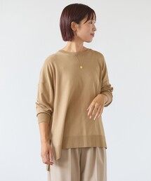 マイビューティニット クルーネック