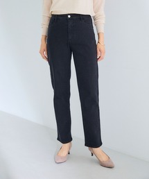 CROSS FUNCTION | 《ストレッチ》ウルトラストレッチストレートデニムパンツ【CF/クロスファンクション】(デニムパンツ)