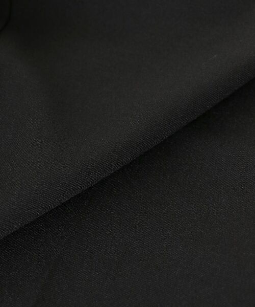 le.coeur blanc（ルクールブラン）の「ドライストレッチカーゴスカート（スカート・レディース・ブラック系その他/ブラック/アイボリー・36/38）」の16枚目の写真