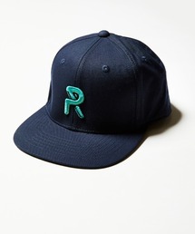 rehacer | rehacer : R logo Codura B.B Cap / Rロゴ コーデュラ　ベースボールキャップ(キャップ)