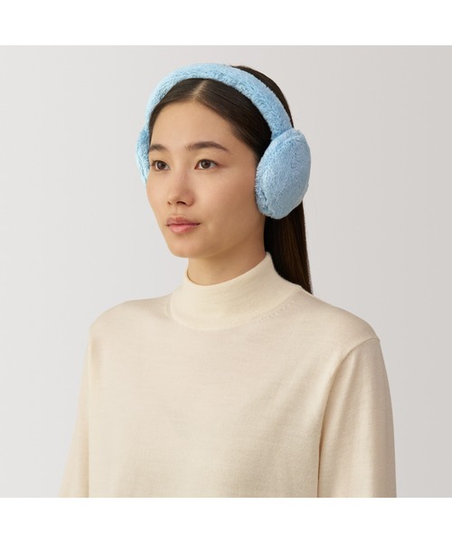 無印良品（ムジルシリョウヒン）の「たためる イヤーマフ（イヤーマフ