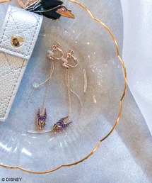 Disney（ディズニー）の「ディズニー ヴィランズ / ウェーブイヤリング（イヤリング）」