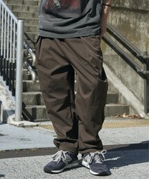 ナチュラルストレッチバルーンパンツ