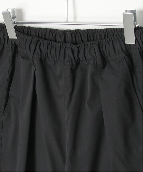 VENCEEXCHANGE(ヴァンスエクスチェンジ)の「ナチュラルストレッチバルーンパンツ(その他パンツ・メンズ・ブラック/ダークグリーン/ブラウン/グレー/オフホワイト・LL/M/L)」の9枚目の写真