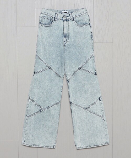 H BEAUTY&YOUTH UNITEDARROWS デニム H BEAUTY&YOUTH UNITED ARROWS（エイチビューティーアンドユース