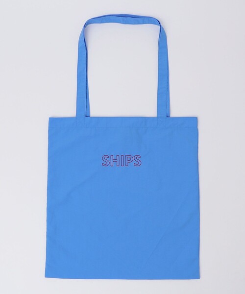 シップス SHIPSトートバッグ SHIPS: スマート レザー トートバッグ（トートバッグ）｜SHIPS