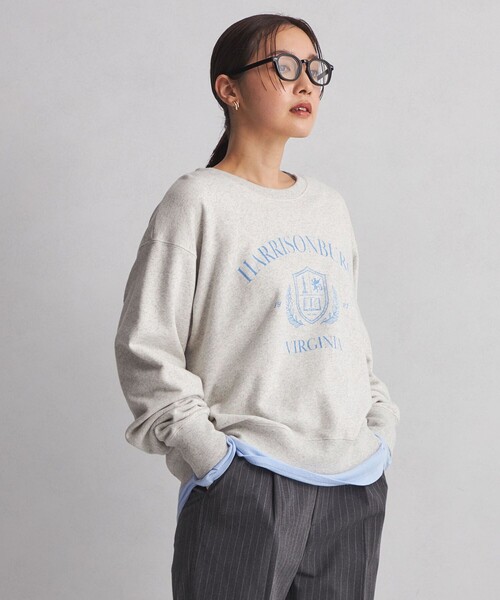 relaxing スウェット