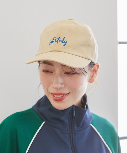 セール】アソートロゴ刺繍キャップ / 147109（キャップ）｜LAKOLE