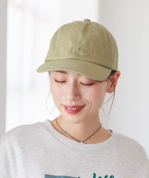 セール】アソートロゴ刺繍キャップ / 147109（キャップ）｜LAKOLE