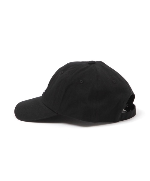 LAKOLE（ラコレ）の「アソートロゴ刺繍キャップ / 147109（キャップ・レディース・ブラック/カーキ/ベージュ/チャコール・FREE）」の5枚目の写真