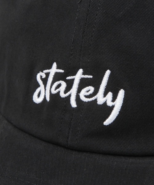 LAKOLE（ラコレ）の「アソートロゴ刺繍キャップ / 147109（キャップ・レディース・ブラック/カーキ/ベージュ/チャコール・FREE）」の10枚目の写真