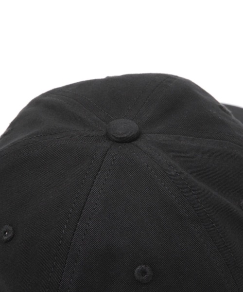 LAKOLE（ラコレ）の「アソートロゴ刺繍キャップ / 147109（キャップ・レディース・ブラック/カーキ/ベージュ/チャコール・FREE）」の11枚目の写真