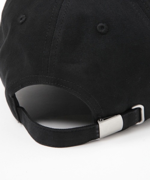 LAKOLE（ラコレ）の「アソートロゴ刺繍キャップ / 147109（キャップ・レディース・ブラック/カーキ/ベージュ/チャコール・FREE）」の12枚目の写真