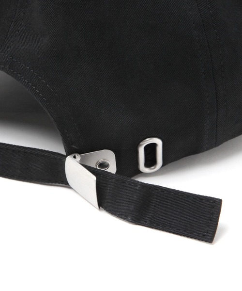 LAKOLE（ラコレ）の「アソートロゴ刺繍キャップ / 147109（キャップ・レディース・ブラック/カーキ/ベージュ/チャコール・FREE）」の13枚目の写真