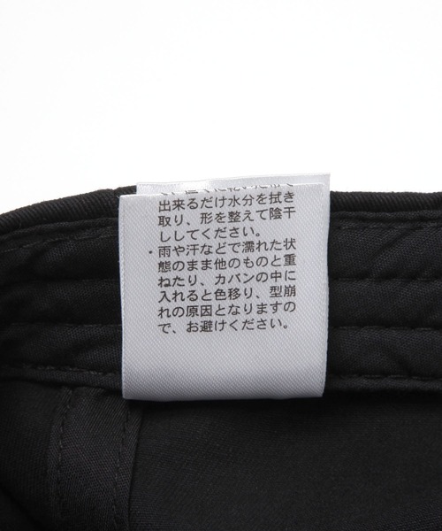 LAKOLE（ラコレ）の「アソートロゴ刺繍キャップ / 147109（キャップ・レディース・ブラック/カーキ/ベージュ/チャコール・FREE）」の21枚目の写真