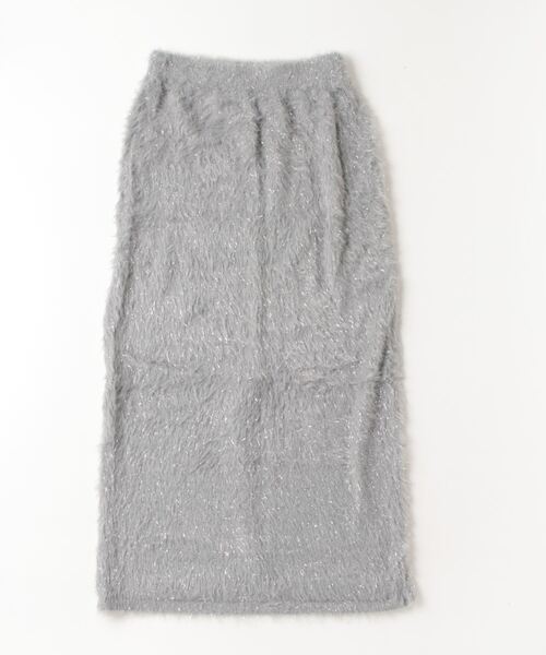 セール】ラメフェザースカート（スカート）｜Per sist ence