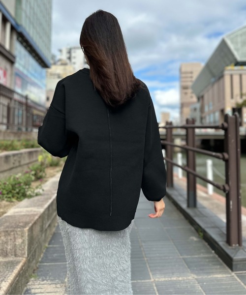 Time sale 去年のCfclのラメモコモコバルーンスカート セール】ラメフェザースカート（スカート）｜Per sist ence