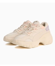 PUMA/プーマ レディース スニーカー 厚底 PUMA PULSAR WEDGE WMS MESH パルサー ウエッジ ウィメンズ MESH 399680
