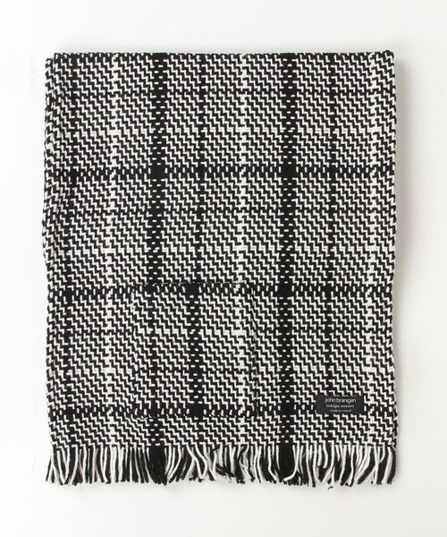 fredy emue(フレディエミュ)の「【JOHN BRANIGAN/ジョンブラニガン】ポケットストール(ストール/ショール・レディース・ホワイト系その他2/グリーン系その他/ブラック系その他・FREE)」の13枚目の写真