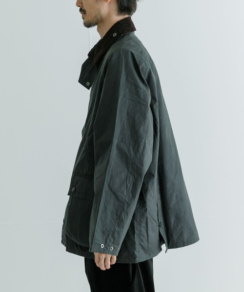 Barbour OS BEDALE WAX JACKET（その他アウター）｜Barbour（バブアー