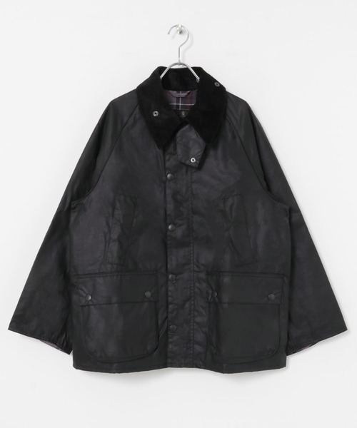 Barbour OS BEDALE WAX JACKET（その他アウター）｜Barbour（バブアー