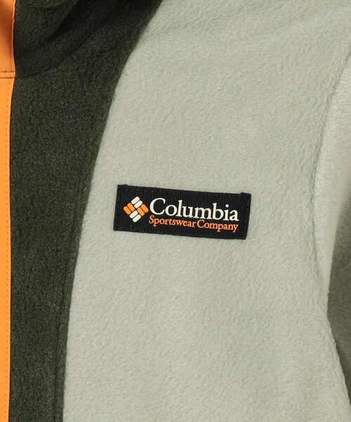 セール】Columbia/コロンビア 限定展開 キッズ バックボールフルジップ セール】Columbia/コロンビア 限定展開 キッズ バックボールフルジップ