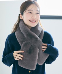 マフラー（フェイクファー）ファッション通販 - ZOZOTOWN