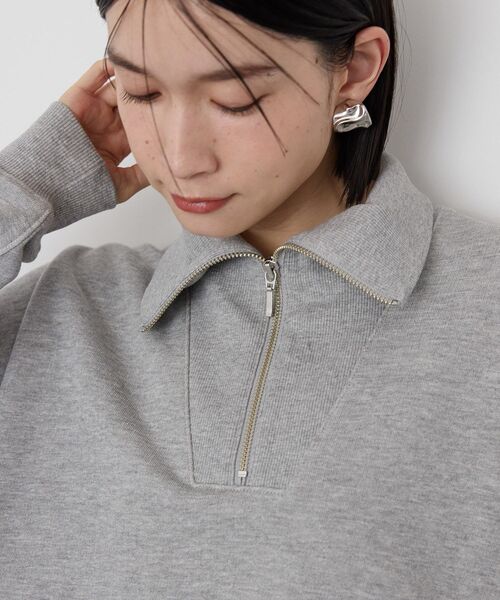 セール】ハーフZIPスウェット2（スウェット）｜AMERICAN HOLIC
