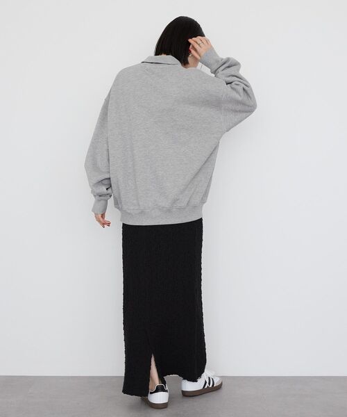 セール】ハーフZIPスウェット2（スウェット）｜AMERICAN HOLIC