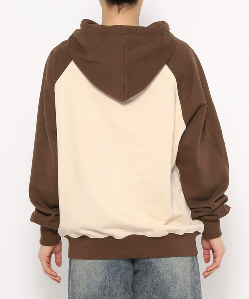 NASTY KICK(ナスティーキック)の「【UNISEX】NASTYKICK/Liberationフーディー(スウェット・メンズ・ライトグレー/アイボリー・LARGE/MEDIUM)」の22枚目の写真