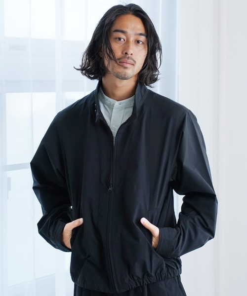 jiggys shop(ジギーズショップ)の「ストレッチブロードイージーケアバンドカラーシャツ(シャツ/ブラウス・メンズ・グレー/ブルー/ブラック/ホワイト・LARGE/SMALL/MEDIUM/X-LARGE)」の22枚目の写真