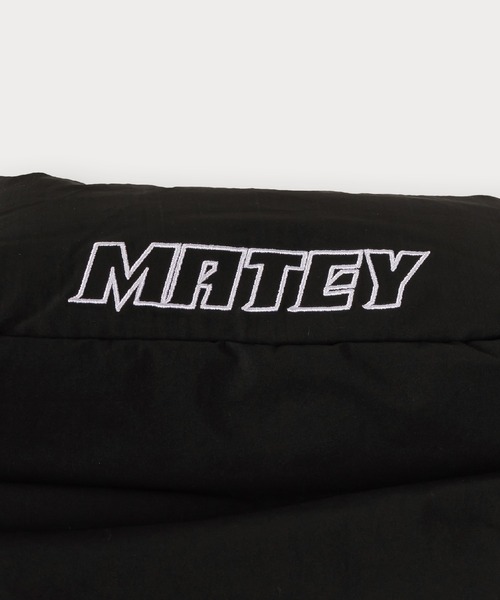 SlashDate（スラッシュデイト）の「MATEY ワンポイントロゴ