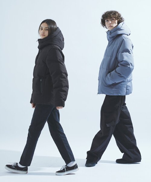 ALLIED FEATHER+DOWN（アライドフェザーダウン）の「ALLIED