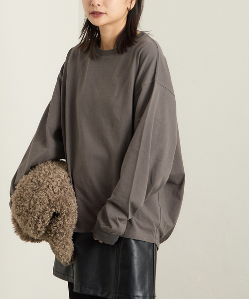 ファインジャージータックスウェット（Tシャツ/カットソー）｜JOURNAL STANDARD（ジャーナルスタンダード）