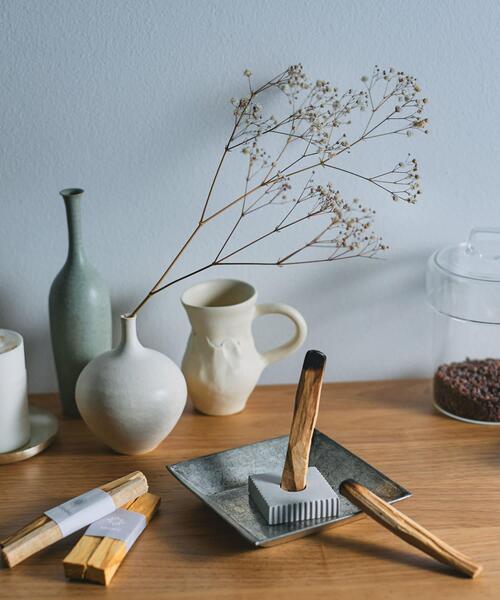 別注』G:Land×DOORS LIVING PRODUCTS パロサント&ホルダーセット