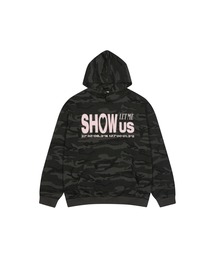 SH SHOW US MILITARY HOODIE