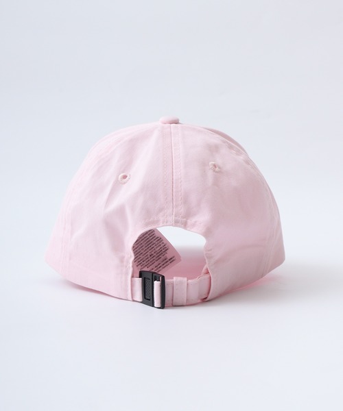 Guess（ゲス）の「GUESS LOGO BASEBALL CAP_MINI ME キャップ（キャップ・レディース・ブラック/ピンク・M）」の10枚目の写真