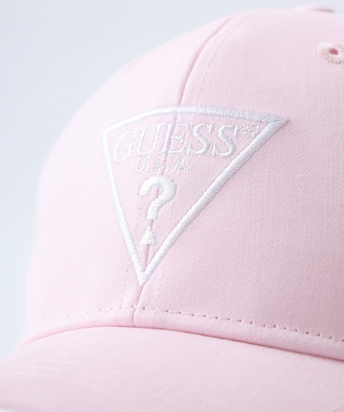 【GUESS】新作♡2色ロゴキャップ Logo 高見え 人気 可愛 GUESS LOGO ITEMS | GUESS(ゲス) JAPAN 公式オンラインストア
