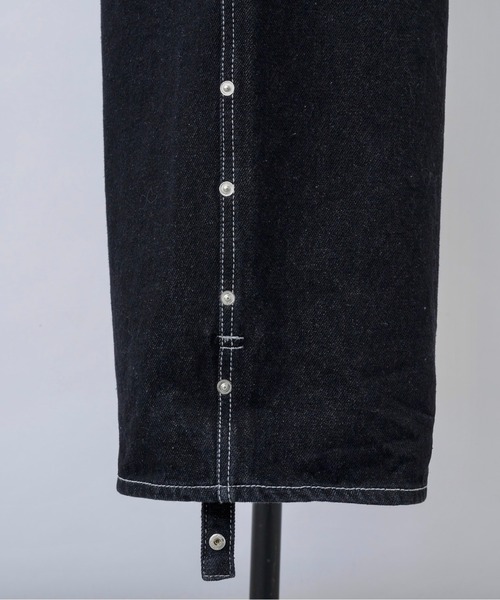 musubore デニムパンツ musubore（ムスボレ）｜デニムパンツ一覧 - WEAR