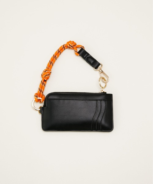 LE VERNIS(ル・ベルニ)Paracord wallet