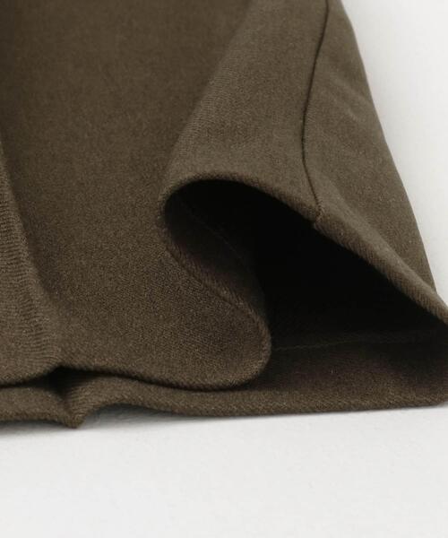 KBF（ケイビーエフ）の「ハイウエストサスペンダーパンツ（その他パンツ・レディース・チャコールグレー/ブラウン・36/38）」の16枚目の写真