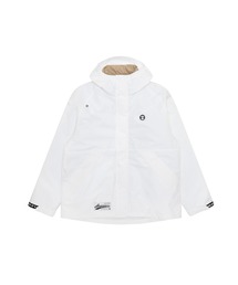 AAPEダウンジャケット XL ホワイト Amazon | (エーエイプ バイ ア ベイシング エイプ)AAPE BY A