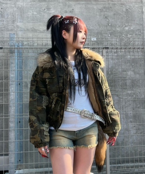 SETUPEXE（セットアップイーエックスイー）の「【SETUP‐EXE】ANGEL BOATNECK TOP（Tシャツ/カットソー・レディース・グレー/ホワイト/ブラック・ONE SIZE）」の20枚目の写真