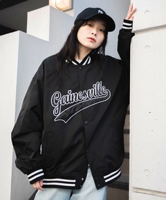 ブランド古着】スタジャン（スタジャン）｜STUSSY（ステューシー）の