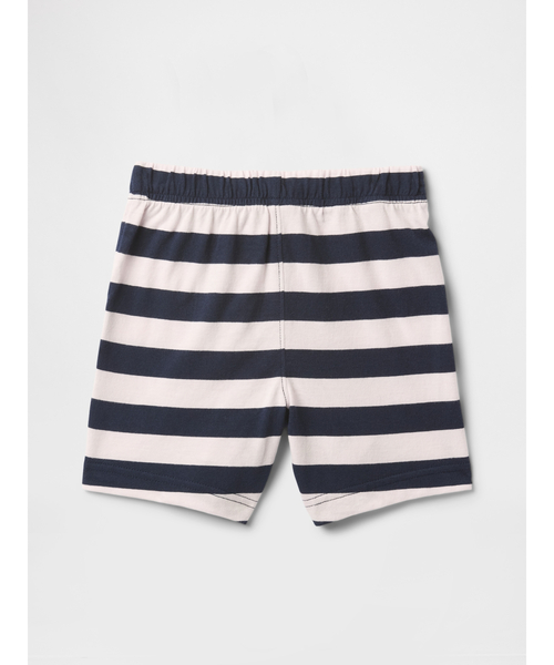 GAP（ギャップ）の「ブラナン フェイバリット プルオンショートパンツ (幼児・ベビー)（その他パンツ・キッズ・グリーン/ネイビー・70cm/100cm/80ｃｍ/95cm/90cm/110cm/105cm）」の3枚目の写真