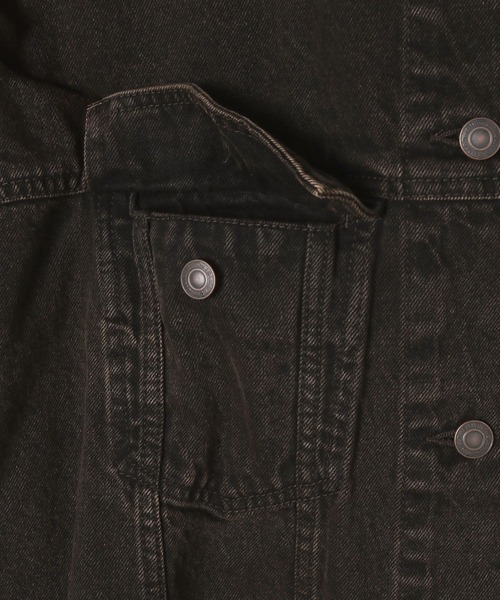 Denim Middle Jacket 320016（デニムジャケット）｜Heather