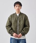 B.C STOCK(ベーセーストック)の「ジャケット/アウター(MA-1)」