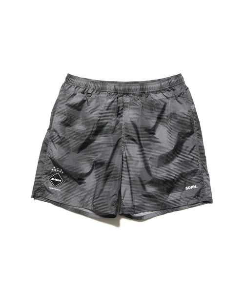 SPEED CAMO EASY SHORTS（その他パンツ）｜F.C.Real Bristol（エフシー