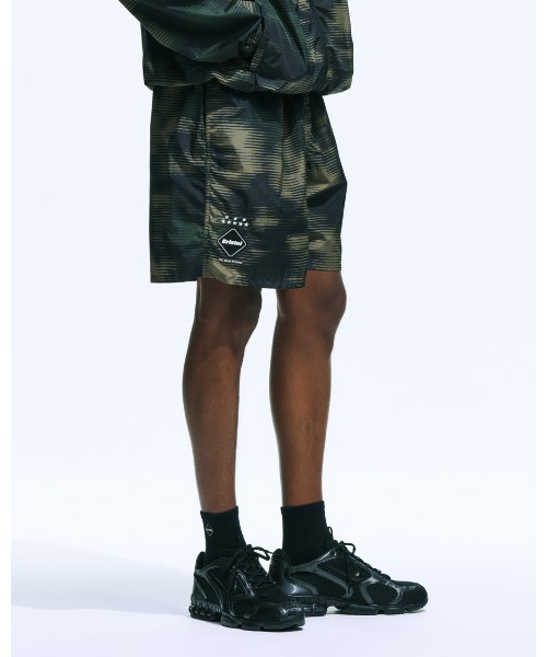 SPEED CAMO EASY SHORTS（その他パンツ）｜F.C.Real Bristol（エフシー