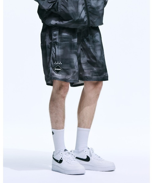 パンツ Bristol SPEED CAMO EASY SHORTS SPEED CAMO EASY SHORTS（その他パンツ）｜F.C.Real Bristol（エフシー